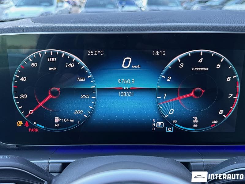 Mercedes GLE 350 2020 — Миниатюра 12