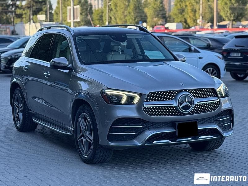 Mercedes GLE 350 2020 — Миниатюра 3