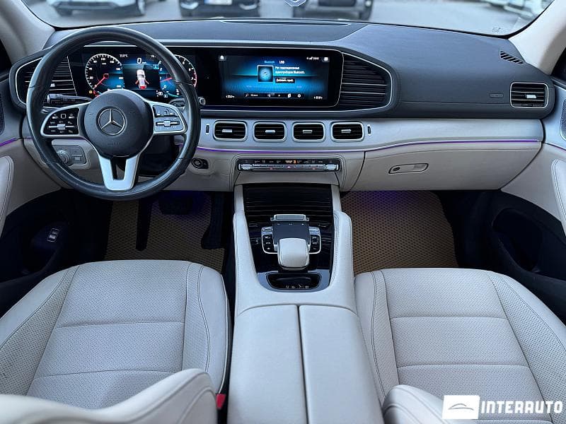 Mercedes GLE 350 2020 — Миниатюра 15