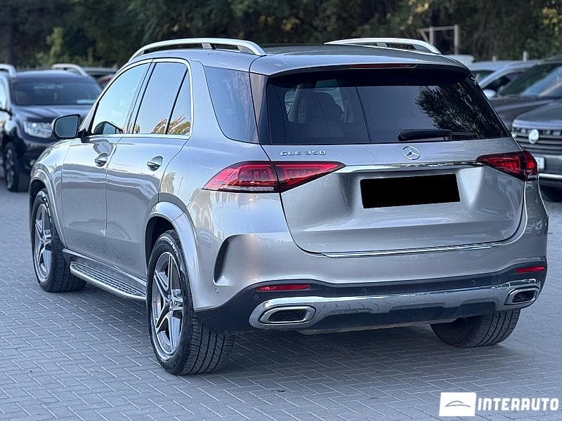 Mercedes GLE 350 2020 — Миниатюра 4