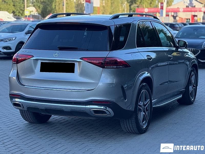 Mercedes GLE 350 2020 — Миниатюра 2