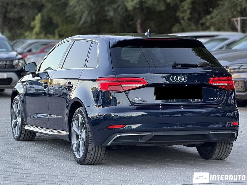 Audi A3 E-tron 2017 — Миниатюра 5