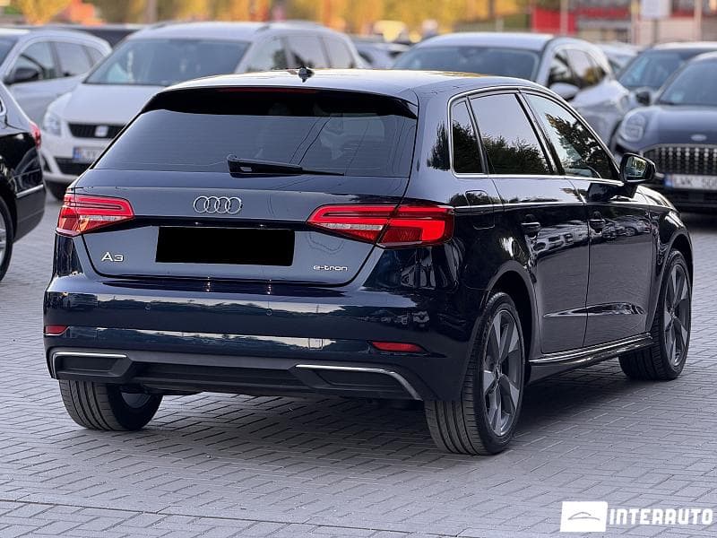 Audi A3 E-tron 2017 — Миниатюра 2