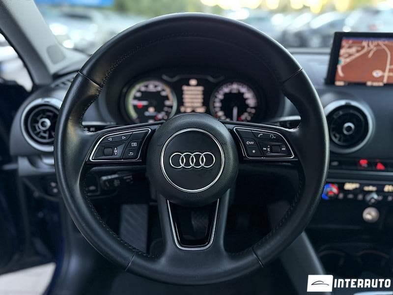 Audi A3 E-tron 2017 — Миниатюра 11
