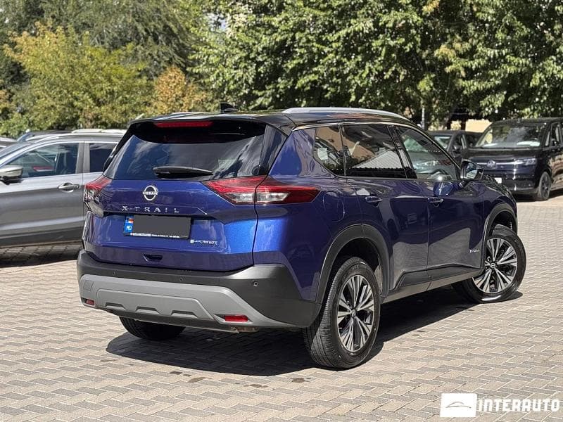 Nissan X-Trail 2022 — Миниатюра 4