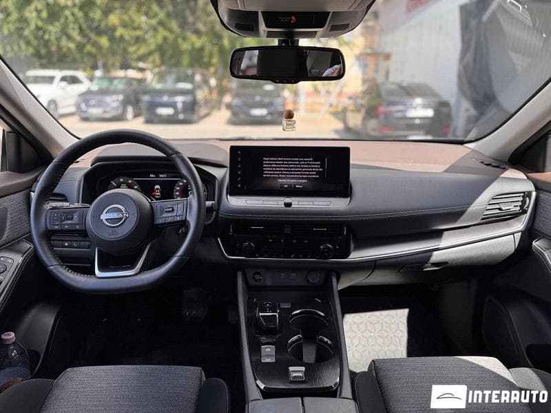 Nissan X-Trail 2022 — Миниатюра 9