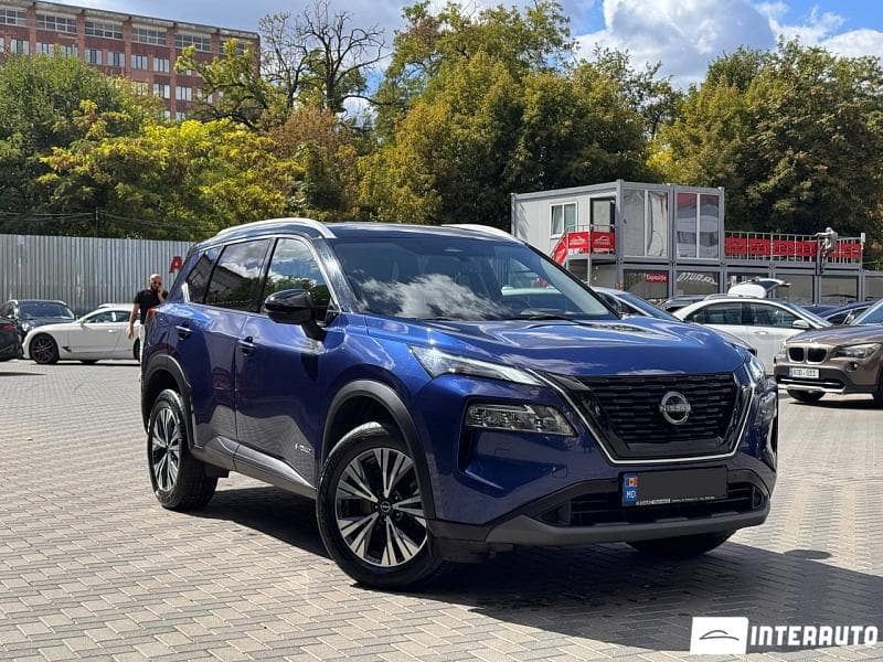 Nissan X-Trail 2022 — Миниатюра 3