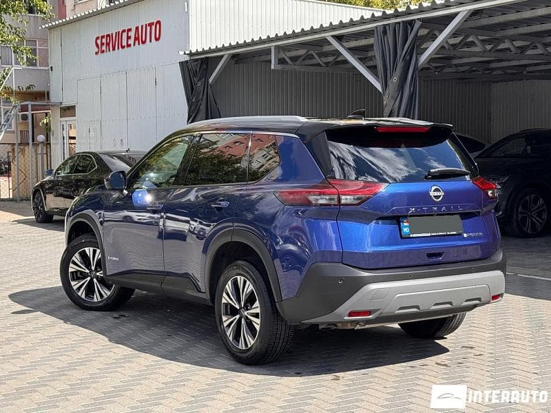Nissan X-Trail 2022 — Миниатюра 2