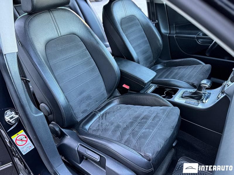 2010 Volkswagen Passat — Miniatură 15