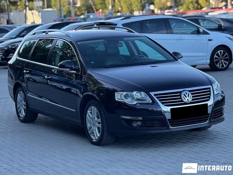 2010 Volkswagen Passat — Miniatură 3