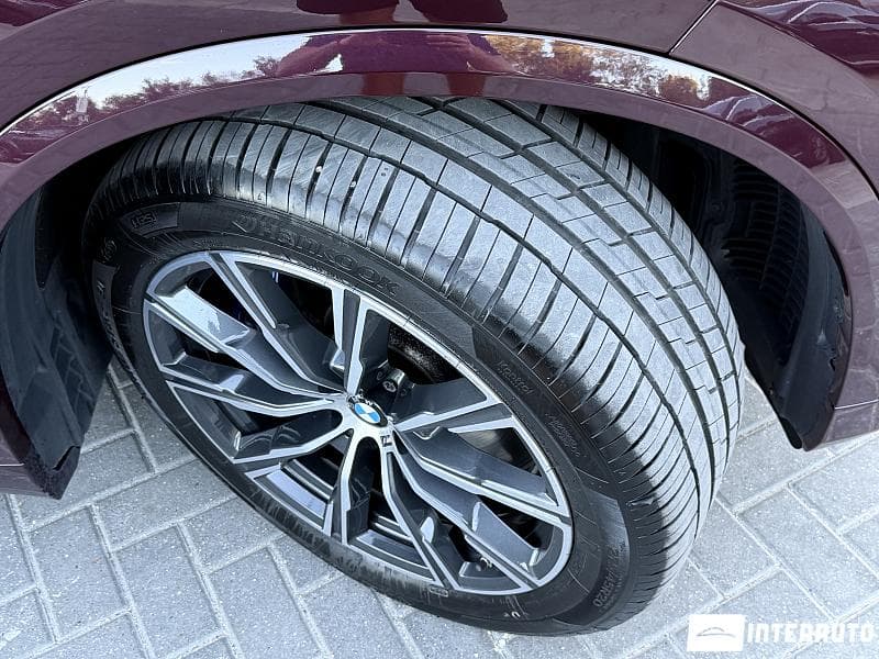 2019 BMW X5 4.5e — Miniatură 23