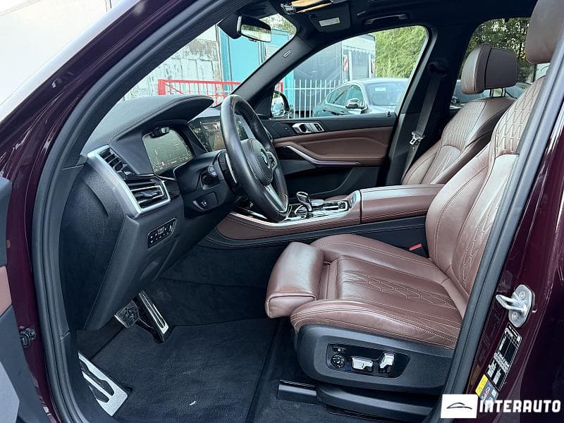 2019 BMW X5 4.5e — Miniatură 6