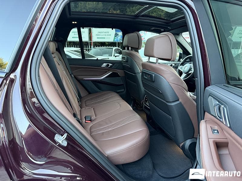 2019 BMW X5 4.5e — Miniatură 19