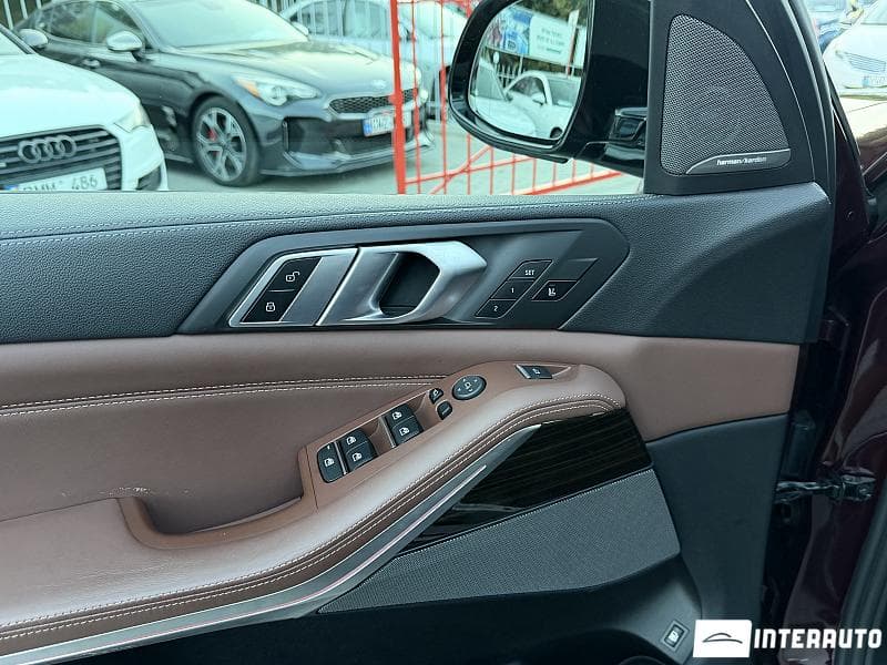 2019 BMW X5 4.5e — Miniatură 14