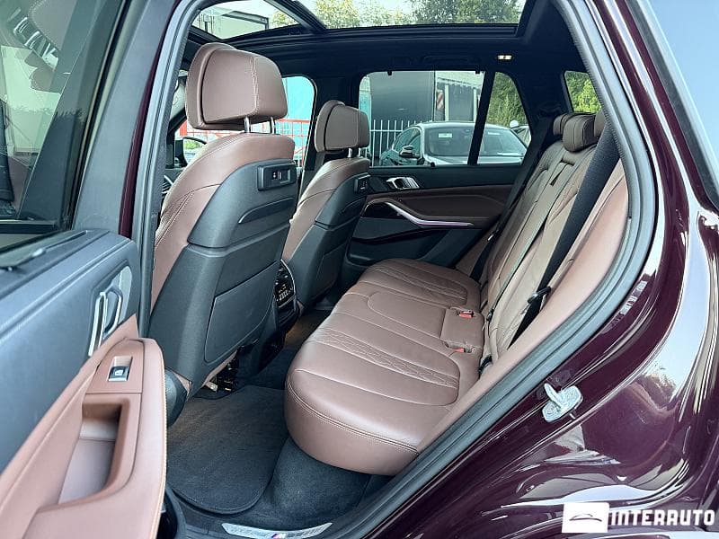 2019 BMW X5 4.5e — Miniatură 20