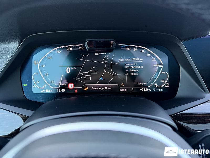 2019 BMW X5 4.5e — Miniatură 9