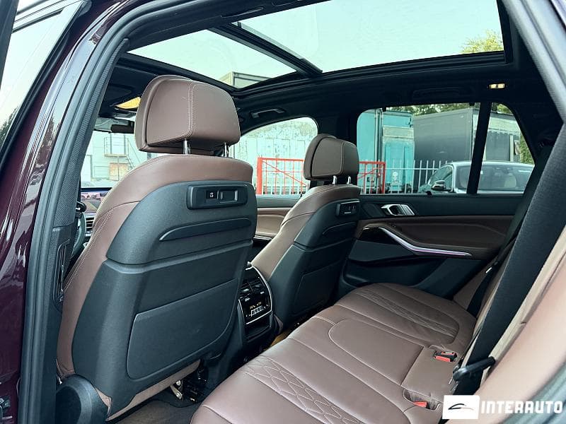 2019 BMW X5 4.5e — Miniatură 18