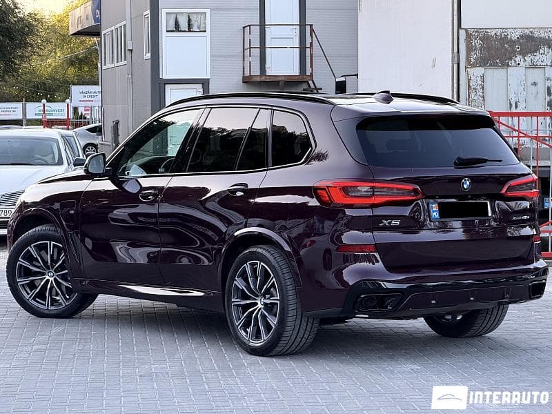 2019 BMW X5 4.5e — Miniatură 4