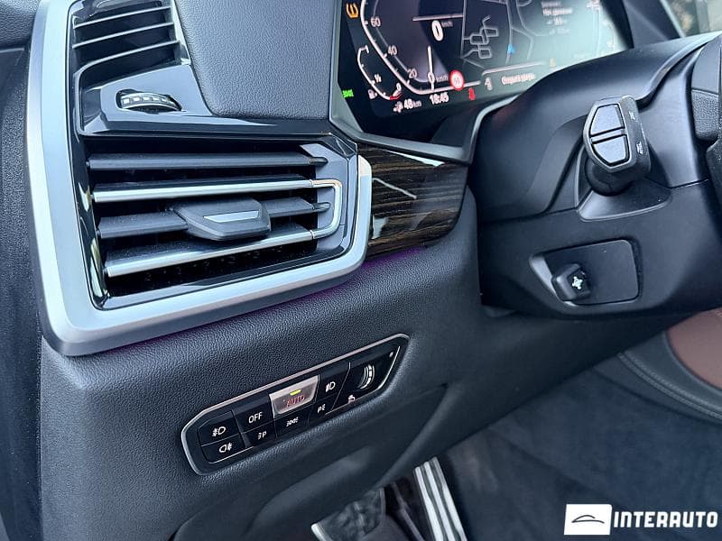 2019 BMW X5 4.5e — Miniatură 15