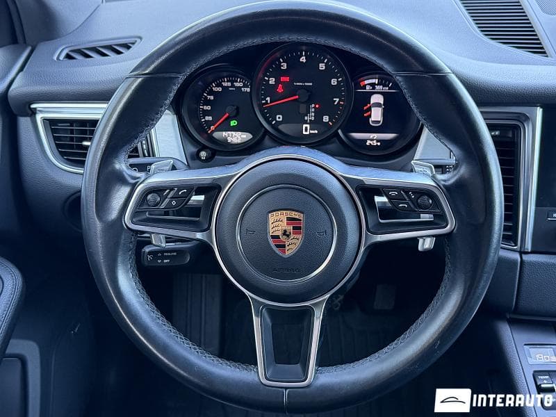 Porsche Macan 2018 — Миниатюра 11
