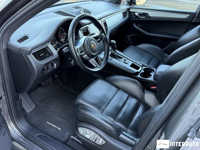 Porsche Macan 2018 — Миниатюра 9