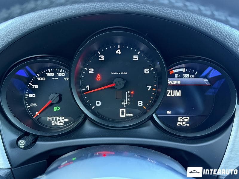 Porsche Macan 2018 — Миниатюра 13