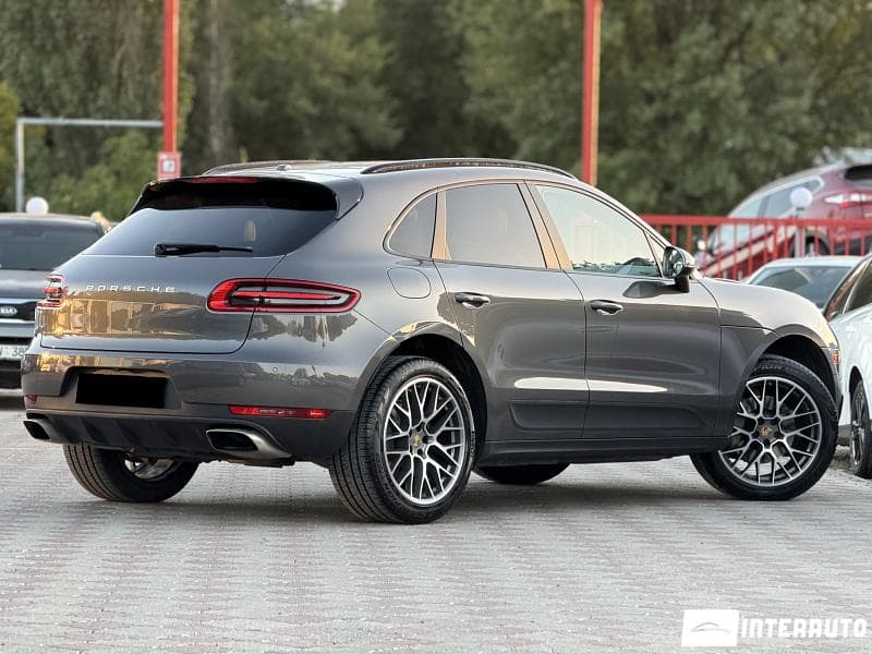 Porsche Macan 2018 — Миниатюра 2