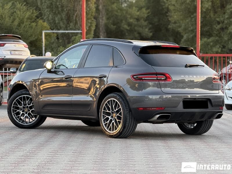 Porsche Macan 2018 — Миниатюра 3