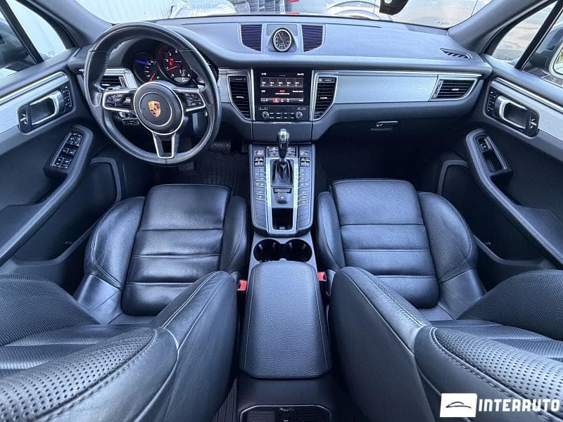 Porsche Macan 2018 — Миниатюра 10