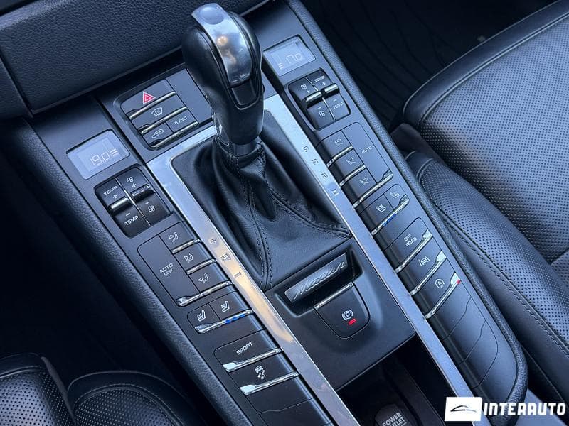 Porsche Macan 2018 — Миниатюра 15