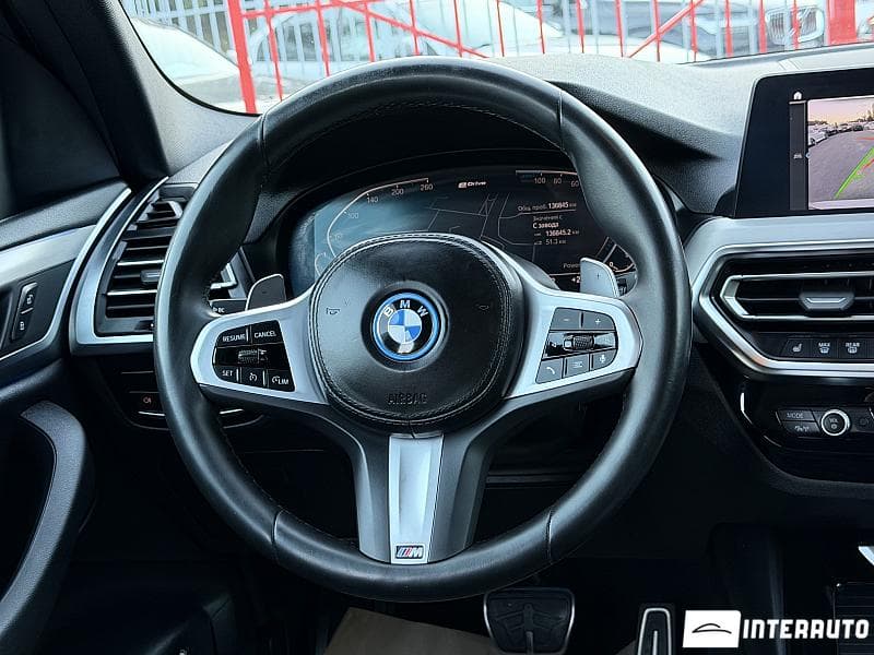 2022 BMW X3 3.0e — Miniatură 5