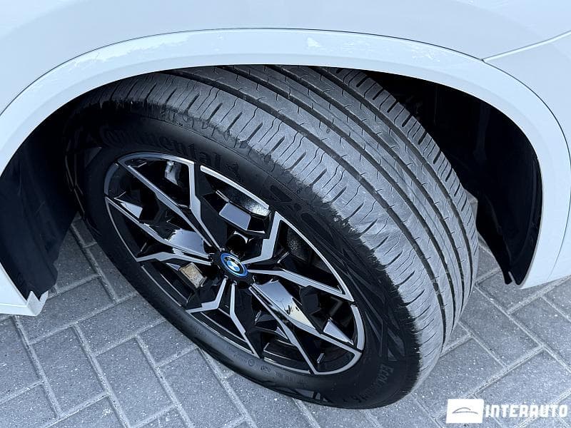 2022 BMW X3 3.0e — Miniatură 11