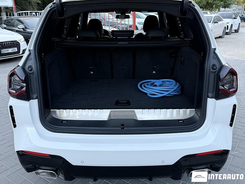 2022 BMW X3 3.0e — Miniatură 19