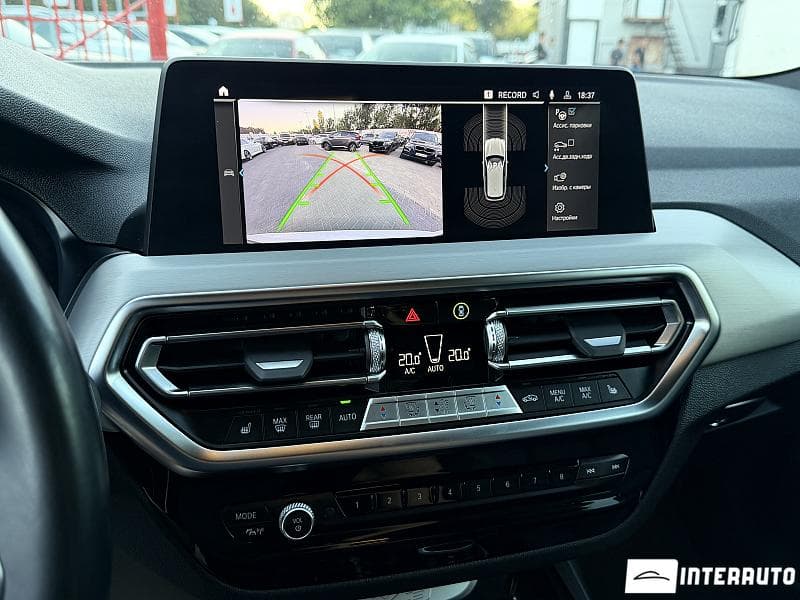 2022 BMW X3 3.0e — Miniatură 9