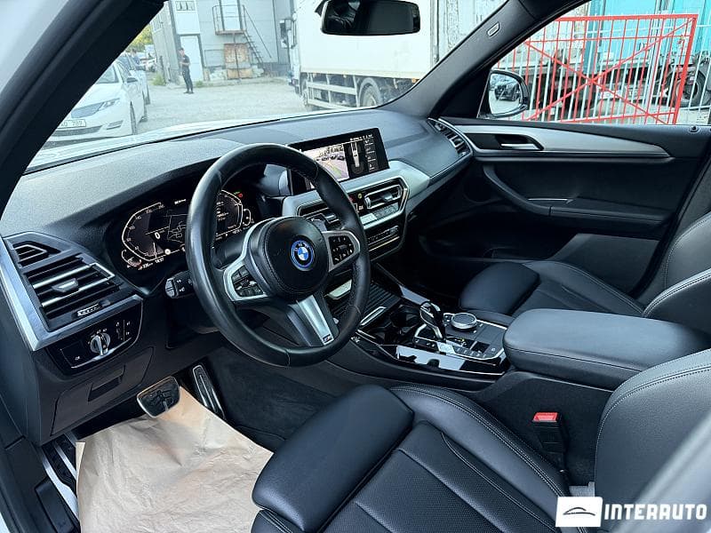 2022 BMW X3 3.0e — Miniatură 7