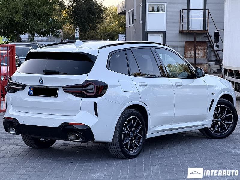 2022 BMW X3 3.0e — Miniatură 2