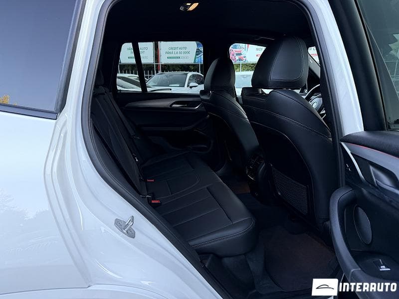 2022 BMW X3 3.0e — Miniatură 17