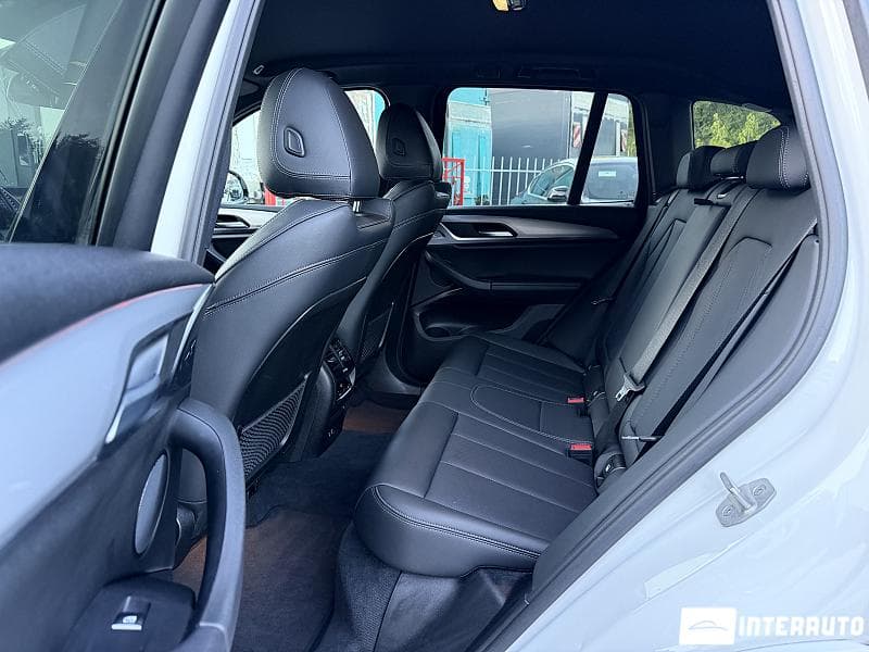 2022 BMW X3 3.0e — Miniatură 18