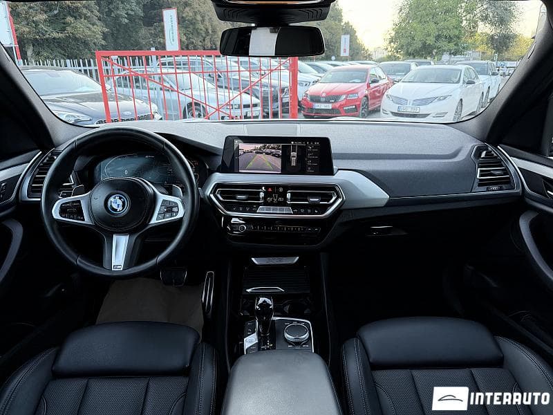 2022 BMW X3 3.0e — Miniatură 6