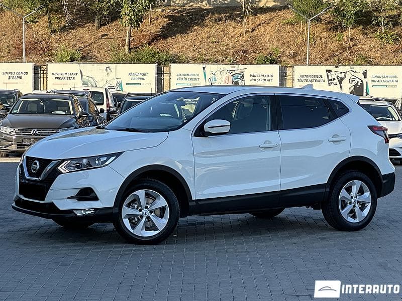 Nissan Qashqai 2019 — Миниатюра 2