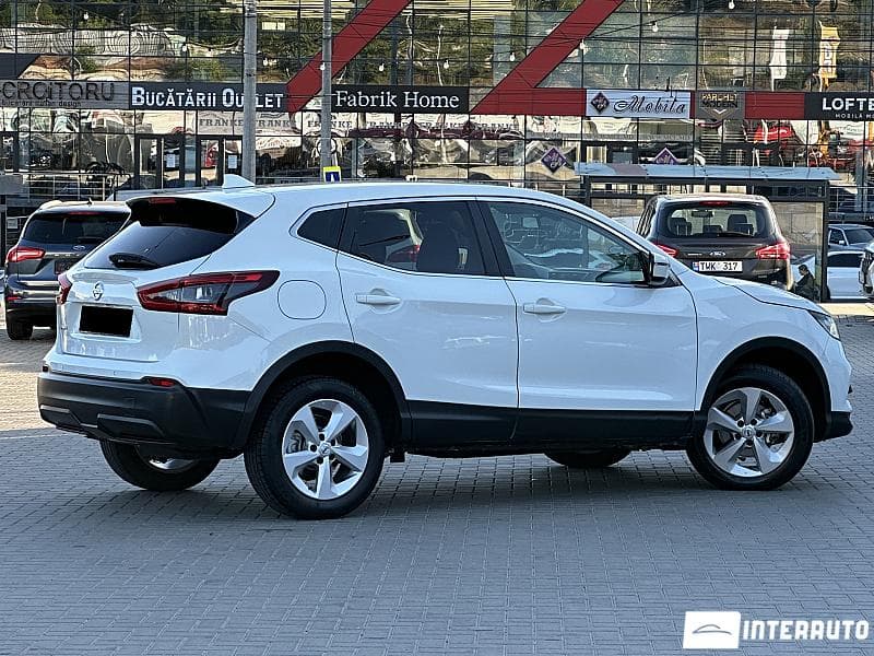 Nissan Qashqai 2019 — Миниатюра 3