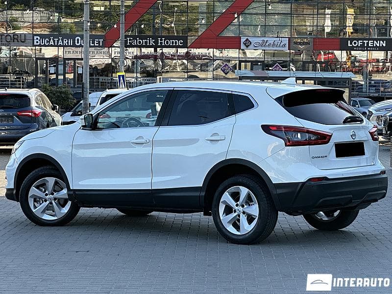 Nissan Qashqai 2019 — Миниатюра 4