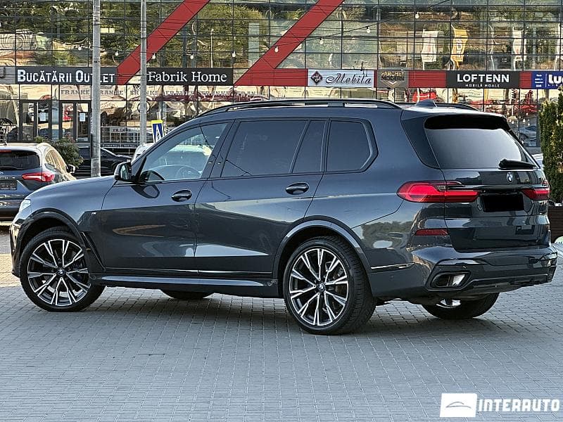 BMW X7 3.0d 2021 — Миниатюра 4