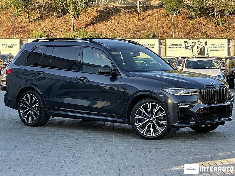 BMW X7 3.0d