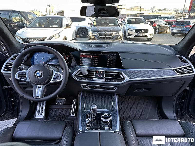 BMW X7 3.0d 2021 — Миниатюра 6