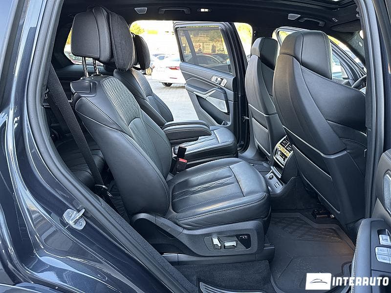 BMW X7 3.0d 2021 — Миниатюра 17