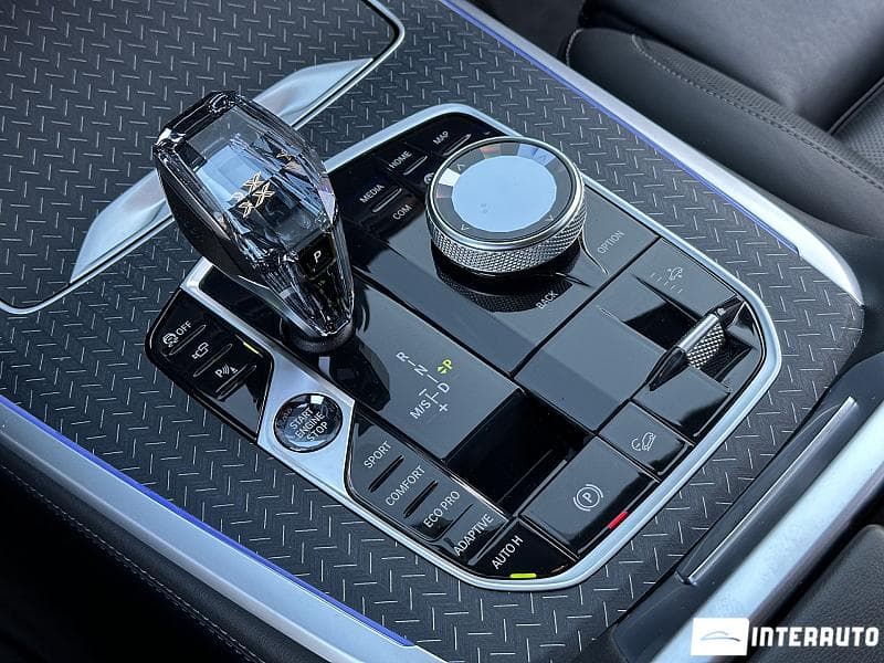 BMW X7 3.0d 2021 — Миниатюра 13