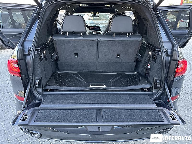BMW X7 3.0d 2021 — Миниатюра 29