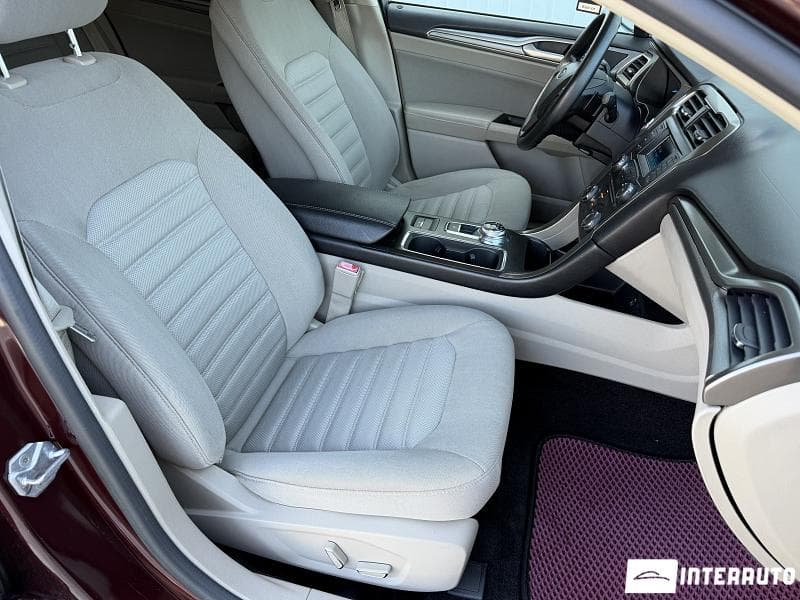 Ford Fusion 2016 — Миниатюра 14