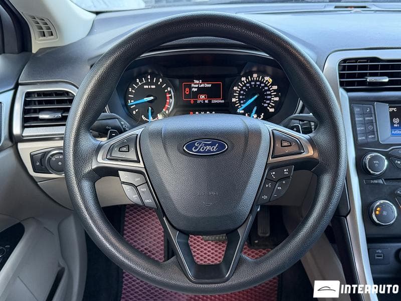 Ford Fusion 2016 — Миниатюра 10